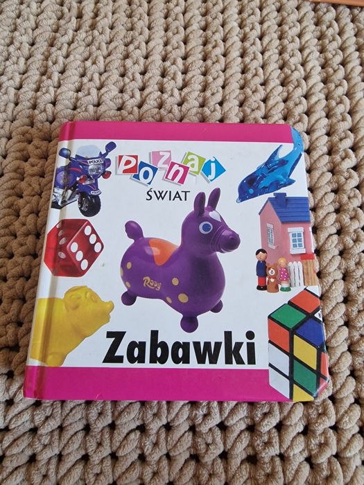 Poznaj świat zabawki plus Biblioteka malucha w parku
