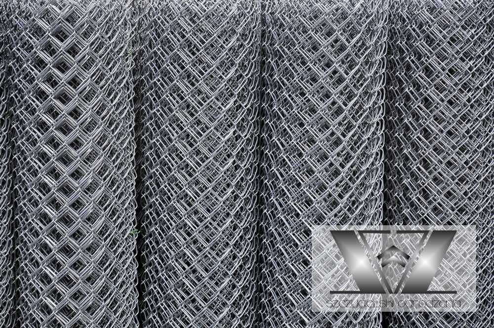 Siatka ogrodzeniowa OCYNKOWANA + PCV | Panele | Ogrodzenia