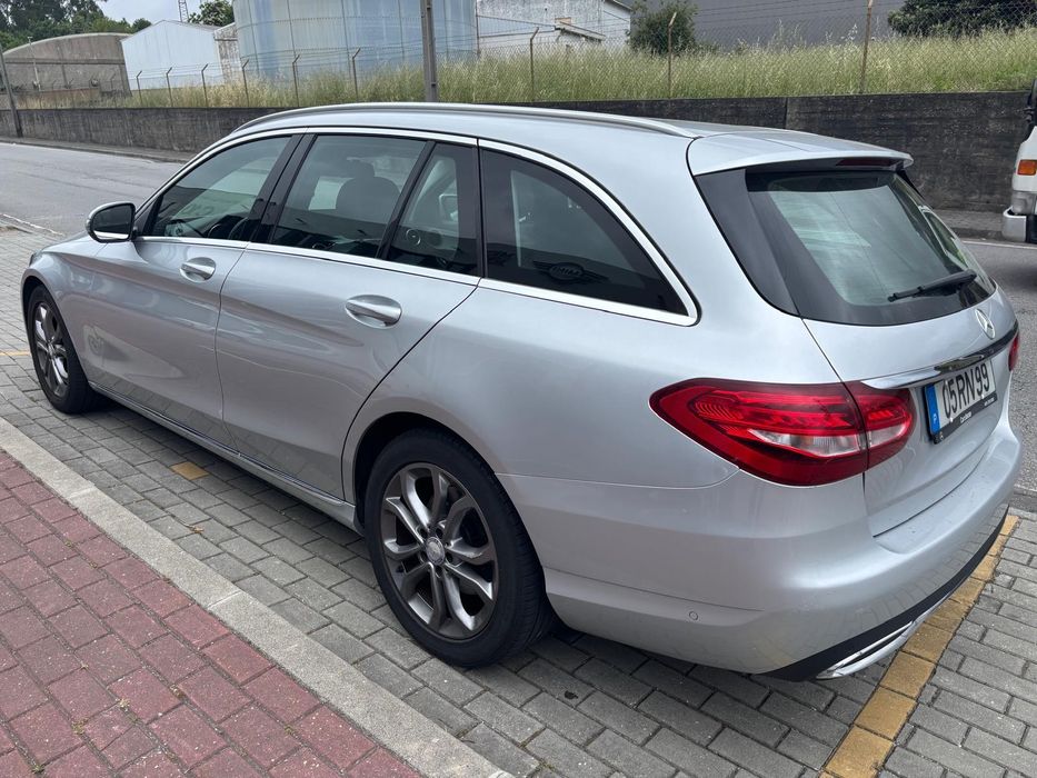Mercedes c200 d 2016