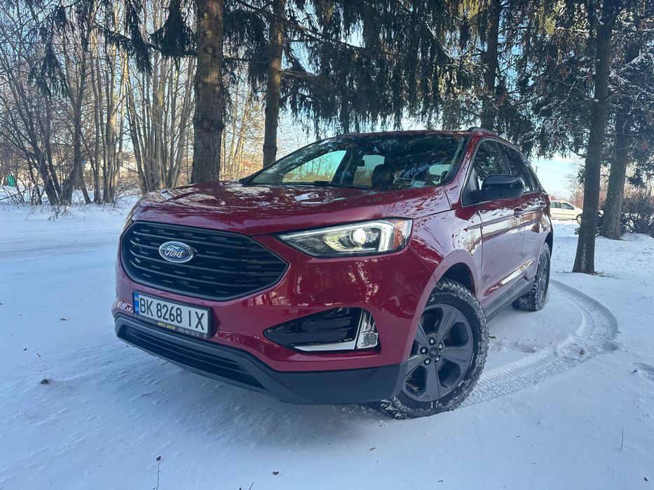 Форд Ейдж 22р 2.0екобуст AWD