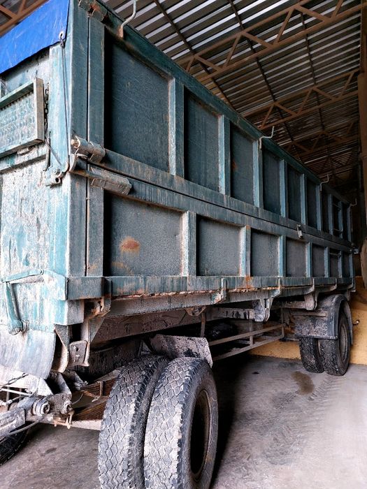 Продаж причіпа ГКБ 8350