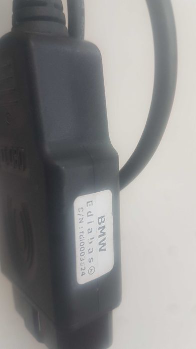 do kolekcji - przewód OBD II - BMW