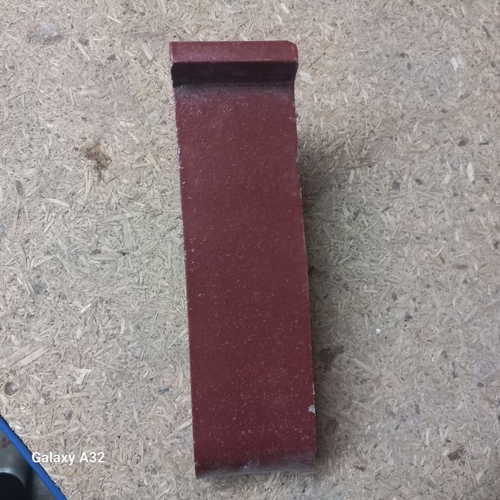 Cegły wykończeniowe