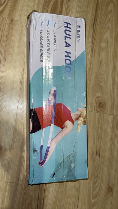 Hula Hop Fitnes i masaż