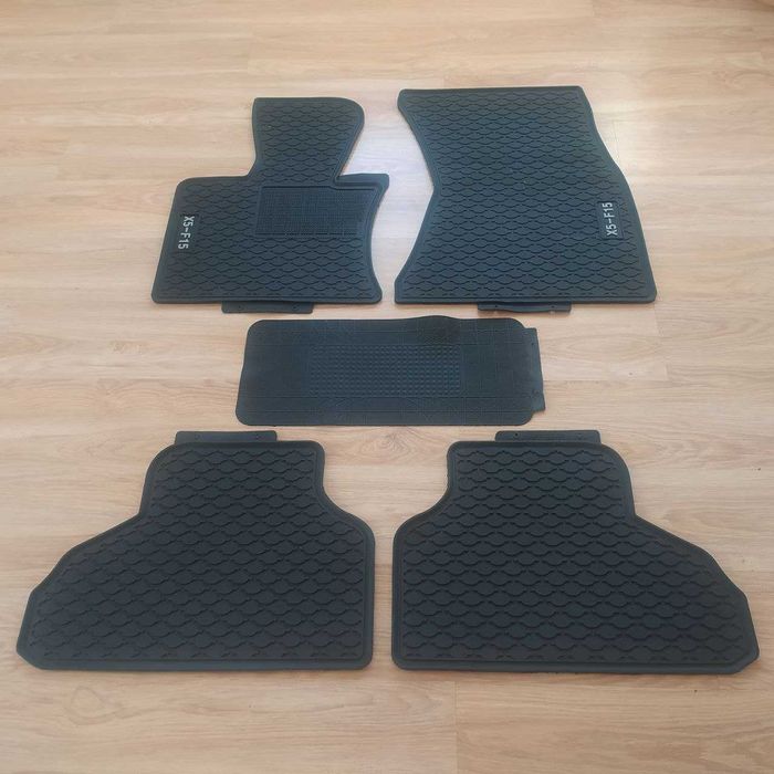 Ковры в салон Коврики BMW X5 F15 БМВ Х5 Е70 Коври Original Style