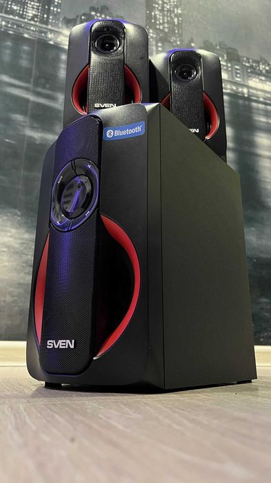 Акустична система SVEN MS-304 Колонки