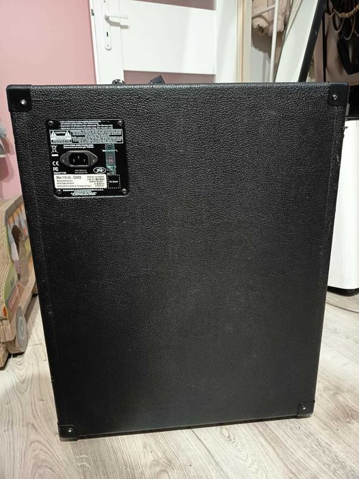 Kombo basowe Piec Peavey Max 115