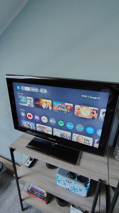 Telewizor Samsung LCD 32 cale