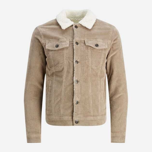 Вельветова куртка Jack & Jones