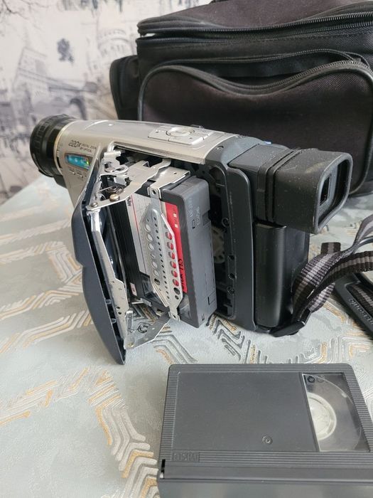 Видеокамера.    .