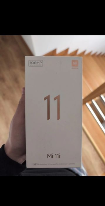 Smartphone Xiaomi Mi 11 i