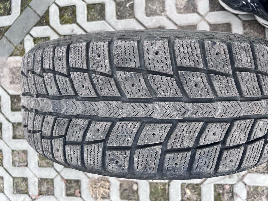 Sprzedam 4 koła na zimowych oponach do BMW