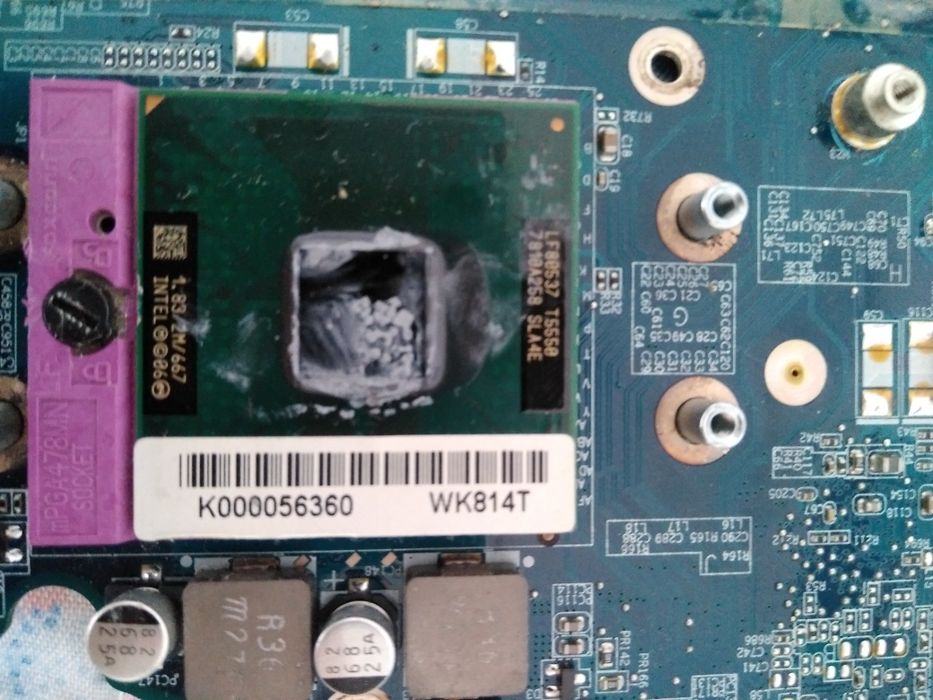 Intel Core2 Duo Processor – Laptop64740615132417120