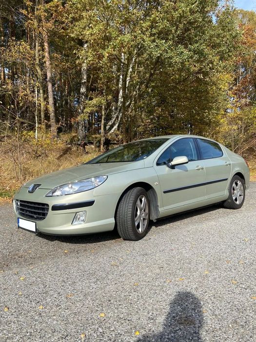 Peugeot 407