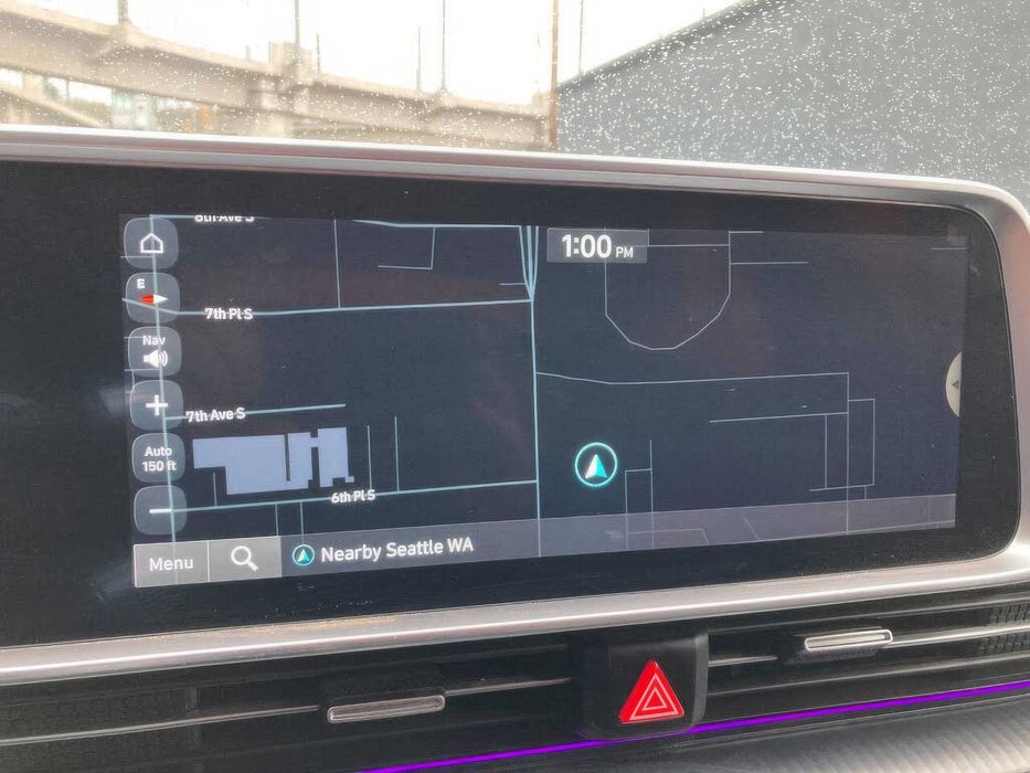 Hyundai Ioniq 6 SEL      2023