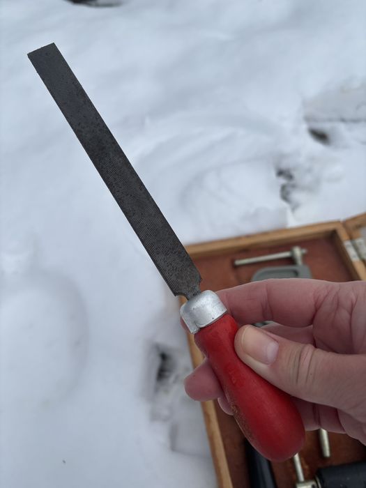 Набір інструмент. Срср.