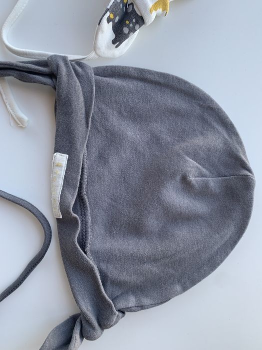 Czapka czapki dziecięce niemowlęce