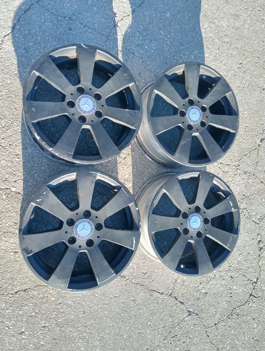 Jantes Mercedes 16”