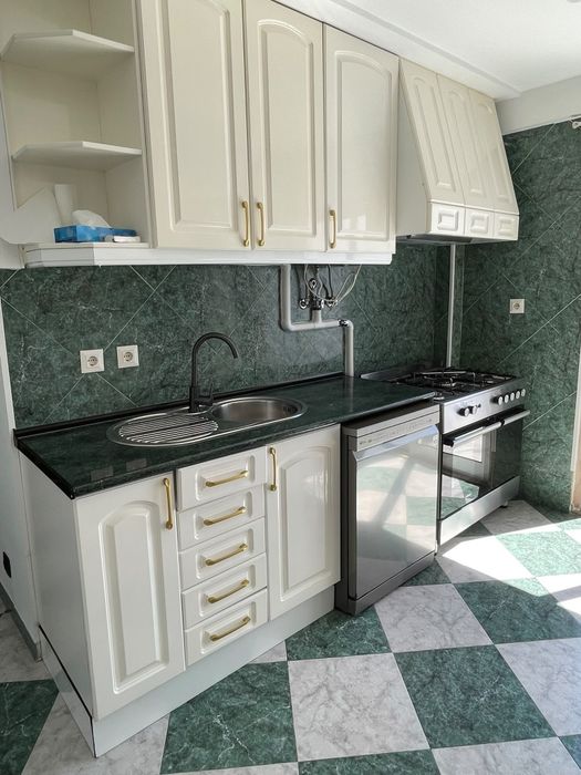 Apartamento Queluz com terraço