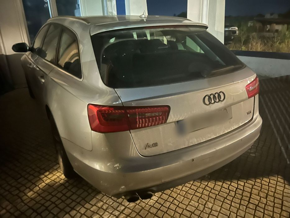 Audi A6 Avant 2.0 TDi Sport Multitronic