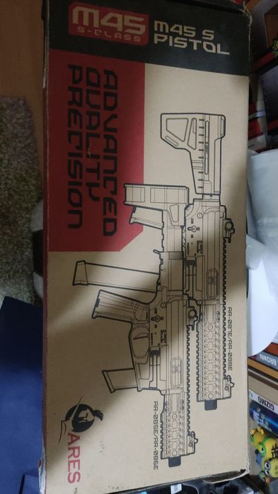 Replica airsoft nova amoeba