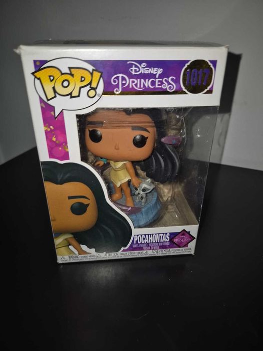 Funko Pop! #1017: Pocohontas