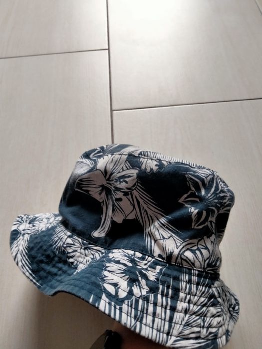 Czapka bucket hat rybacki kapelusz