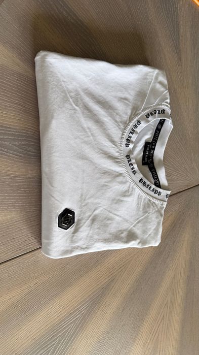 T-shirt męski Philipp Plein