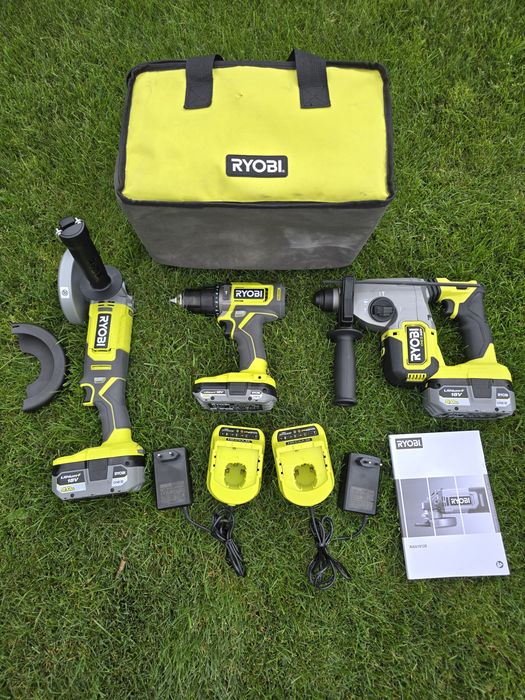Набір Ryobi one+