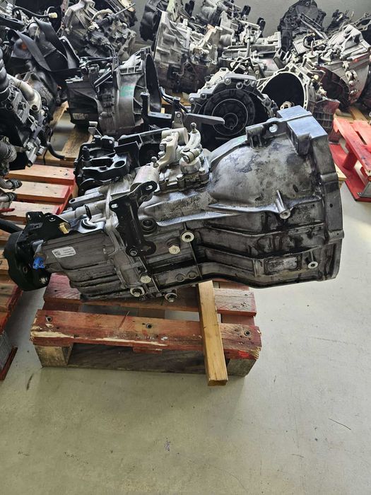 Caixa de 6 velocidades Renault Master 2.3 DCI, ref 132.3301.228