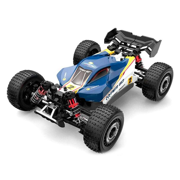 Радіокерована машинка MJX Hyper Go 16213 Brushless RTR 4WD (1:16)