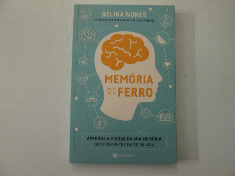 Memória de ferro- Belina Nunes