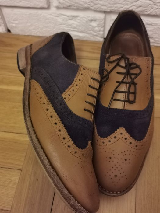 Buty męskie Samuel Windsor roz 42/Długość wkładki 27cm
