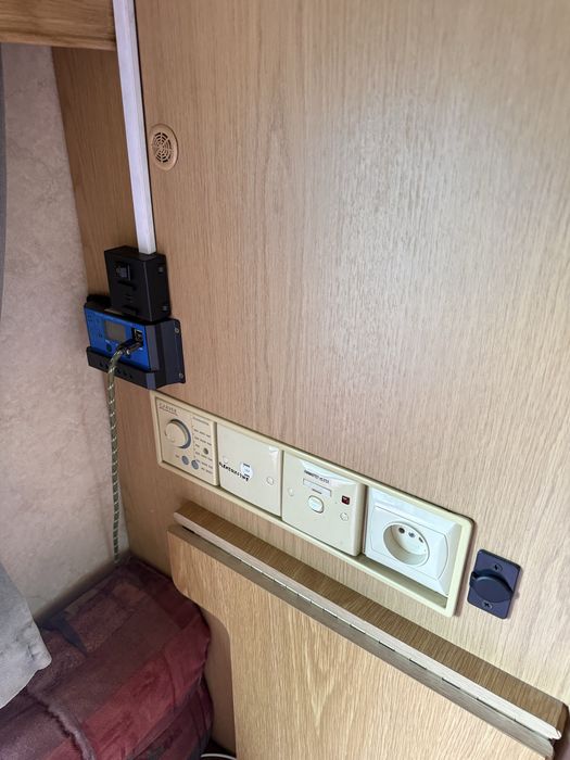 Swift Ashmere Przyczepa Kempingowa