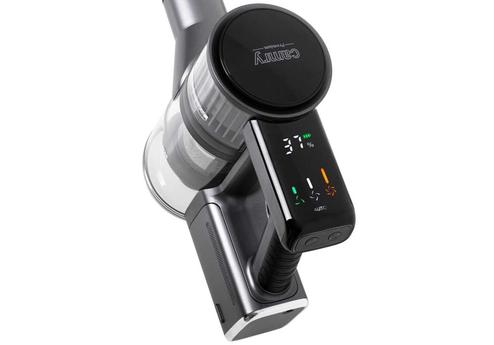 Nowy Odkurzacz Bezprzewodowy Pionowy Bezworkowy Ręczny Elektroszczotka