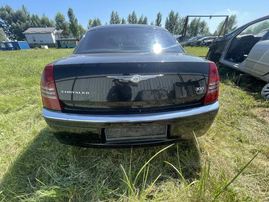 Розборка Chrysler 300c 3.5 V6  АКПП 2010 крайслер