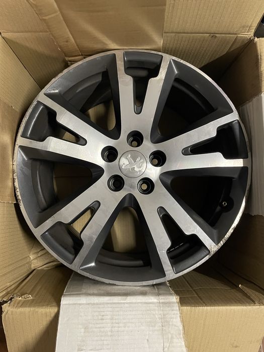 Jantes Peugeot 18 Polegadas