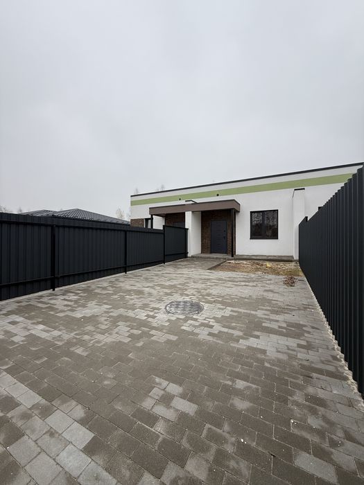 50000$ ТАУНХАУС № 3! Власна ділянка,ГАЗ,затишна локація