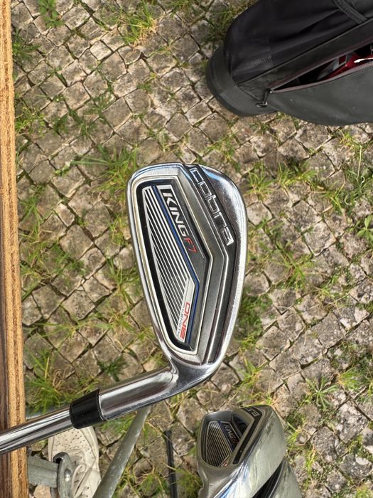 Set Ferros Cobra F7 One Lenght