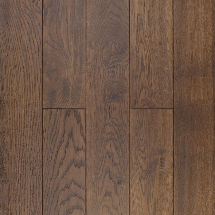 Продам новую массивную паркетную дубовую доску в лаке цвета щоколада