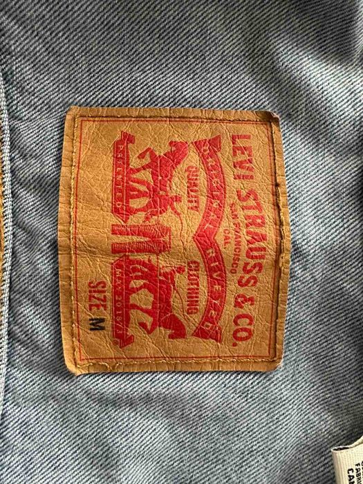 Levi's The Trucker New Improve