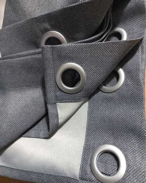 комплект сонцезахисних штор блекаут 2 штори