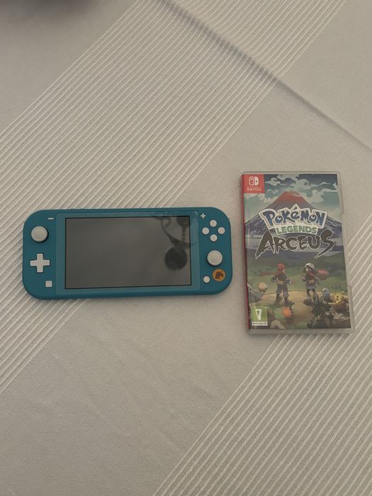 Nintendo switch mais jogo