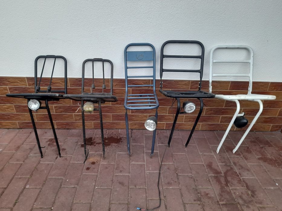 Bagażniki do rowerów