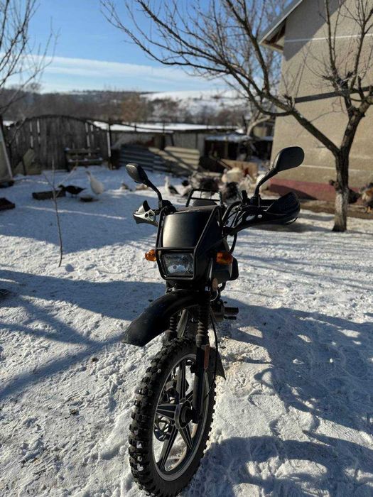 Продається мотоцикл Shineray Intruder 197 2018