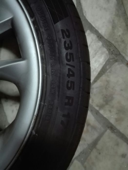 Jantes originais BMW  17"