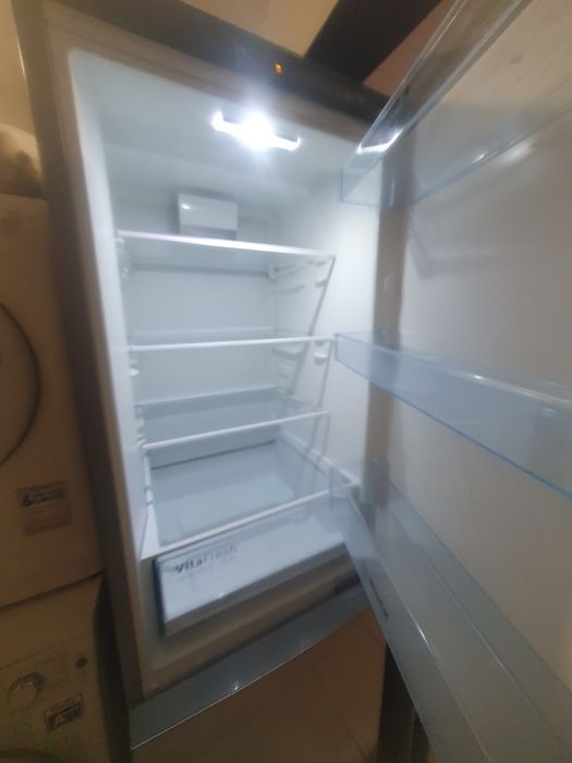Frigorifico/combinado bosh inox