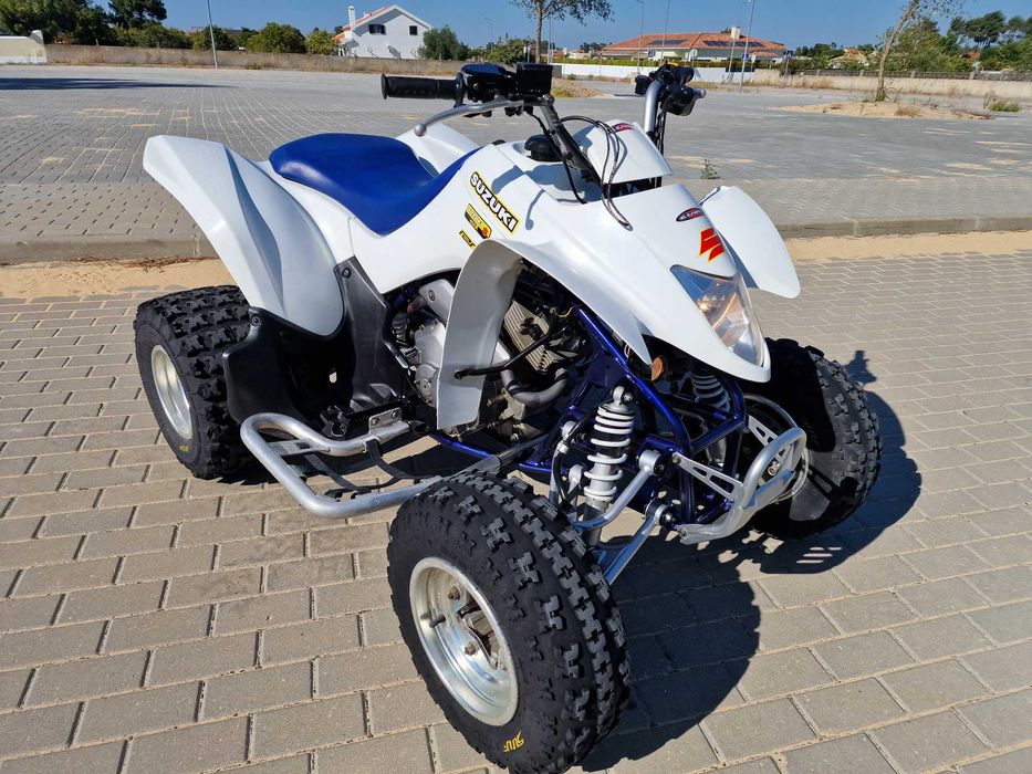 Suzuki LTZ 250 Quadsport
