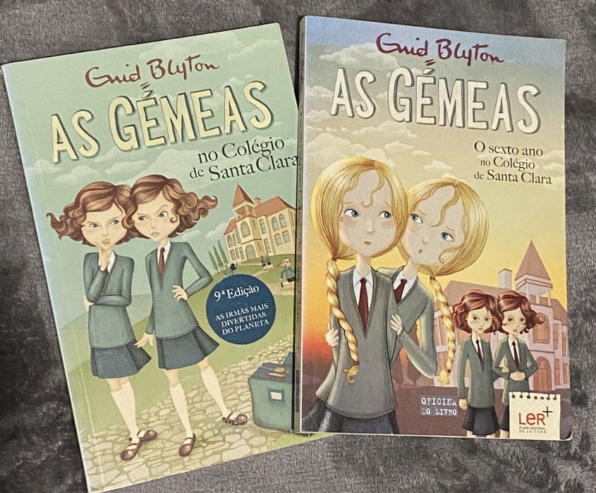 Books - "The Twins"