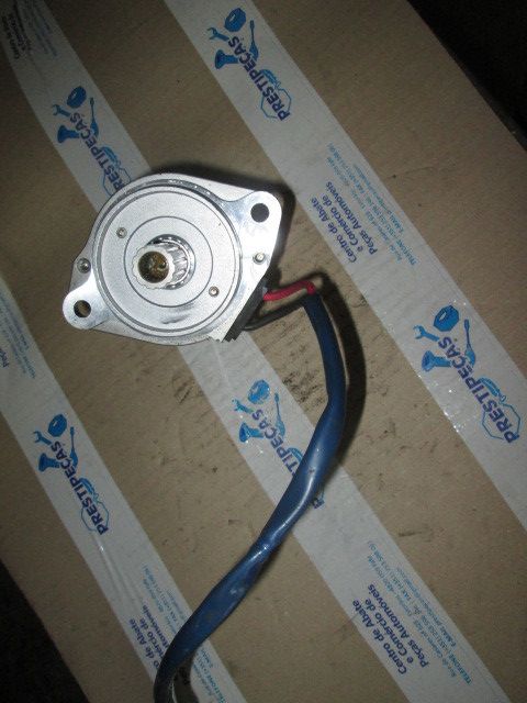 Motor da direção assistida RENAULT Clio II (BB0/1/2_, CB0/1/2_)